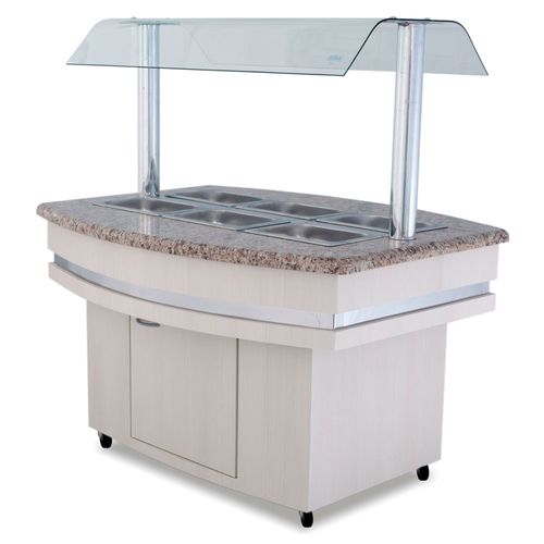 Buffet-Self-Service-Quente-2400-mm-Frilux