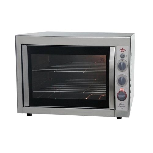 Forno Elétrico LUXO PREMYUM layr atau