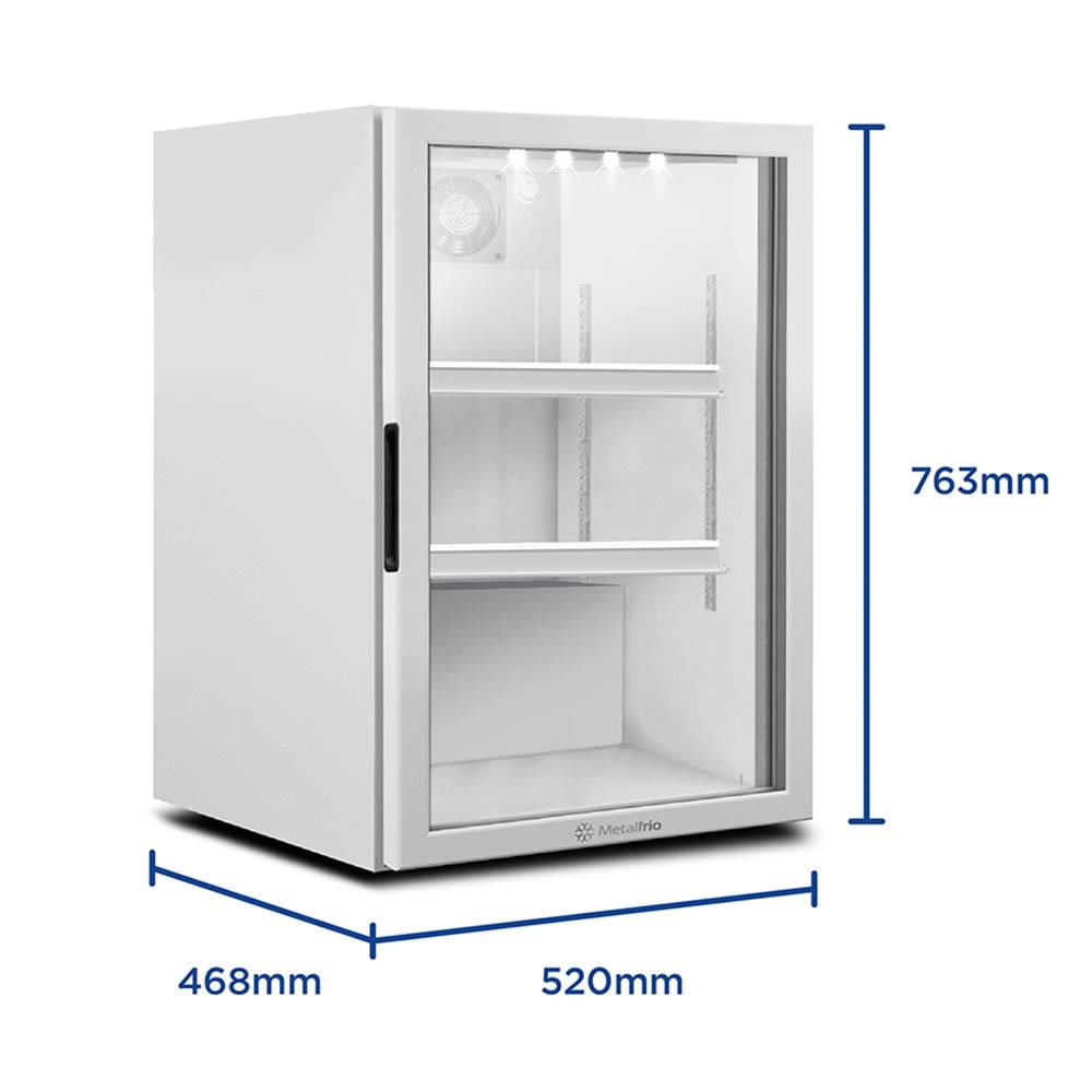 refrigerador-VB11-dimensões-metalfrio-atau