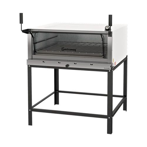 FLG950PG-forno-lastro-gas-porta-guilhotina-gastromaq-atau