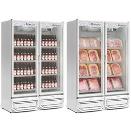 Expositor-2-Portas-GCBC950-Gelopar
