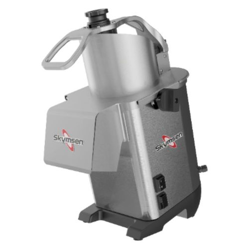 Processador de Alimentos com 7 Discos PA7PRO Skymsen Processador Inox Bivolt