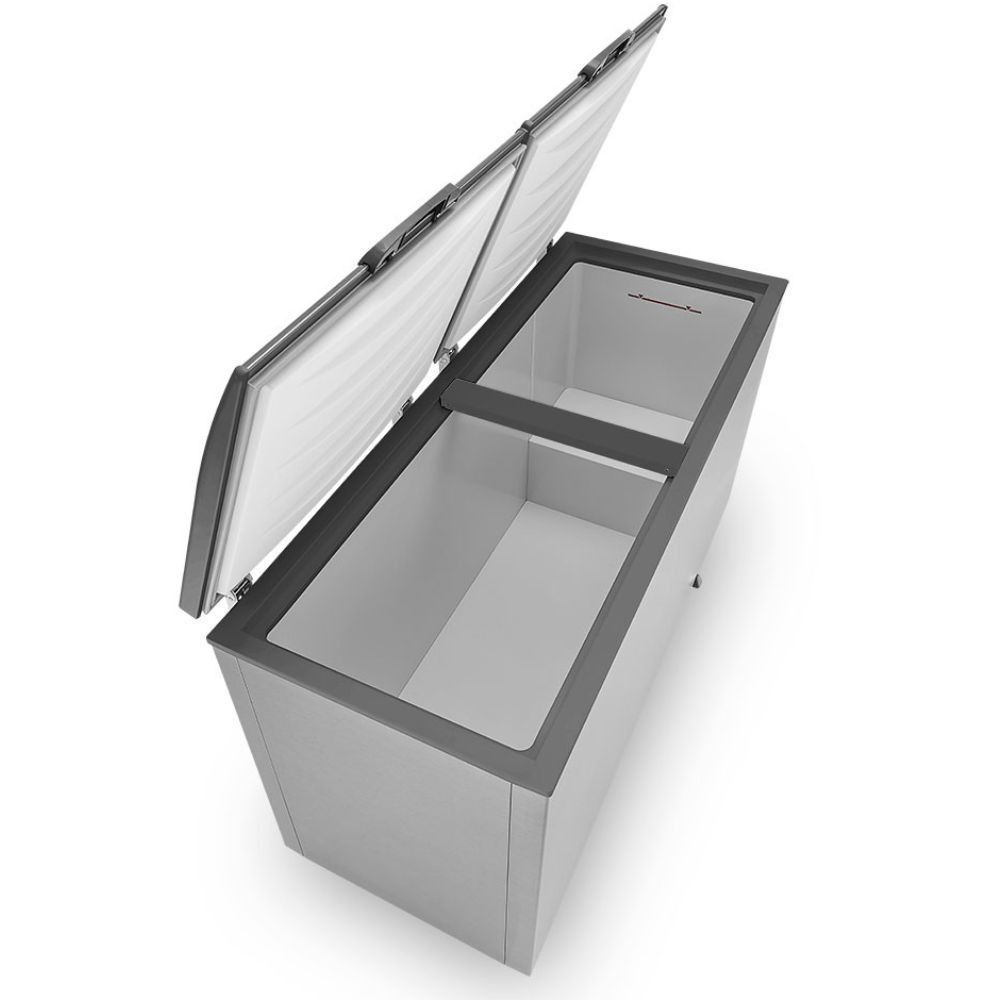 Freezer Inox 4 Portas GCCP4P Gelopar - Atau | Atau