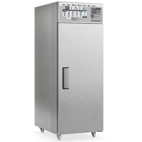 Câmara Climática Termopão 20 Bandejas GCTP20AI Gelopar Câmara Inox 220V