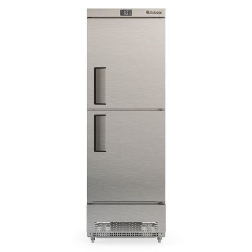 Refrigerador Comercial 2 Portas 572L GDR57AI Gelopar Conservador Total Inox 304 220V