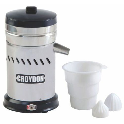 Extrator de Sucos Elétrico ES4EA Croydon Espremedor Inox Bivolt