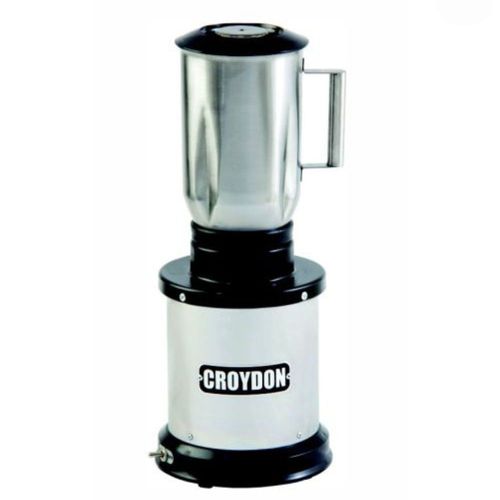 Super Liquidificador Alta Rotação 2 Litros SLA2S Croydon Liquidificador Inox 220V