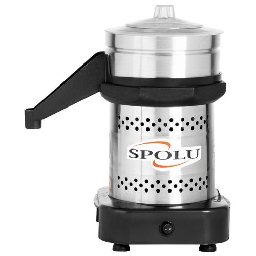 Espremedor de Fruta Potenza Ind SPL2007 Spolu Extrator Inox Bivolt