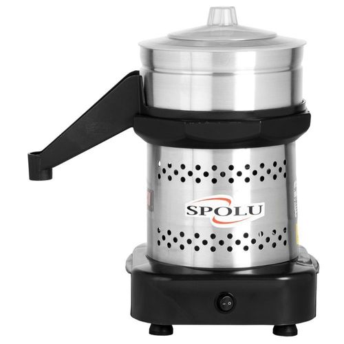 Espremedor de Fruta Potenza Citrux SPL2005 Spolu Extrator Inox Bivolt